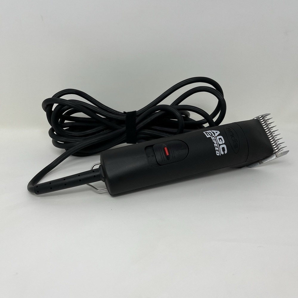 Andis AGC 2-Speed Professional Dog Pet Grooming Clipper AGC2 UltraEdge Blade